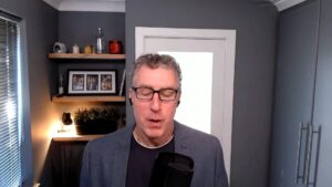 Rob Brown podcaster interviewing Bowman Partner, Daryl Petrick