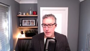 Rob Brown podcaster interviewing Bowman Partner, Daryl Petrick